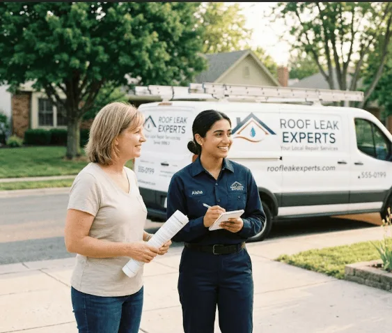 Roof Leak Repair Oak Grove, KY FAQs